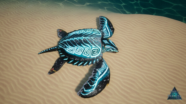 Beasts of Bermuda - Archelon Supporter Warpaint
