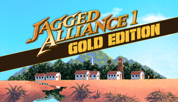 Save 75% on Jagged Alliance 1: Gold Edition on Steam