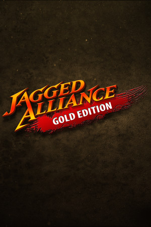 Cover art of Jagged Alliance 1: Gold Edition