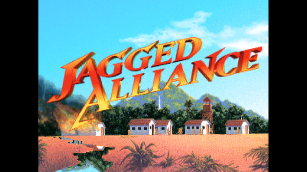 Jagged Alliance 1: Gold Edition screenshot