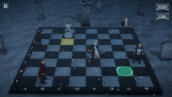 Pawn of the Dead Demo