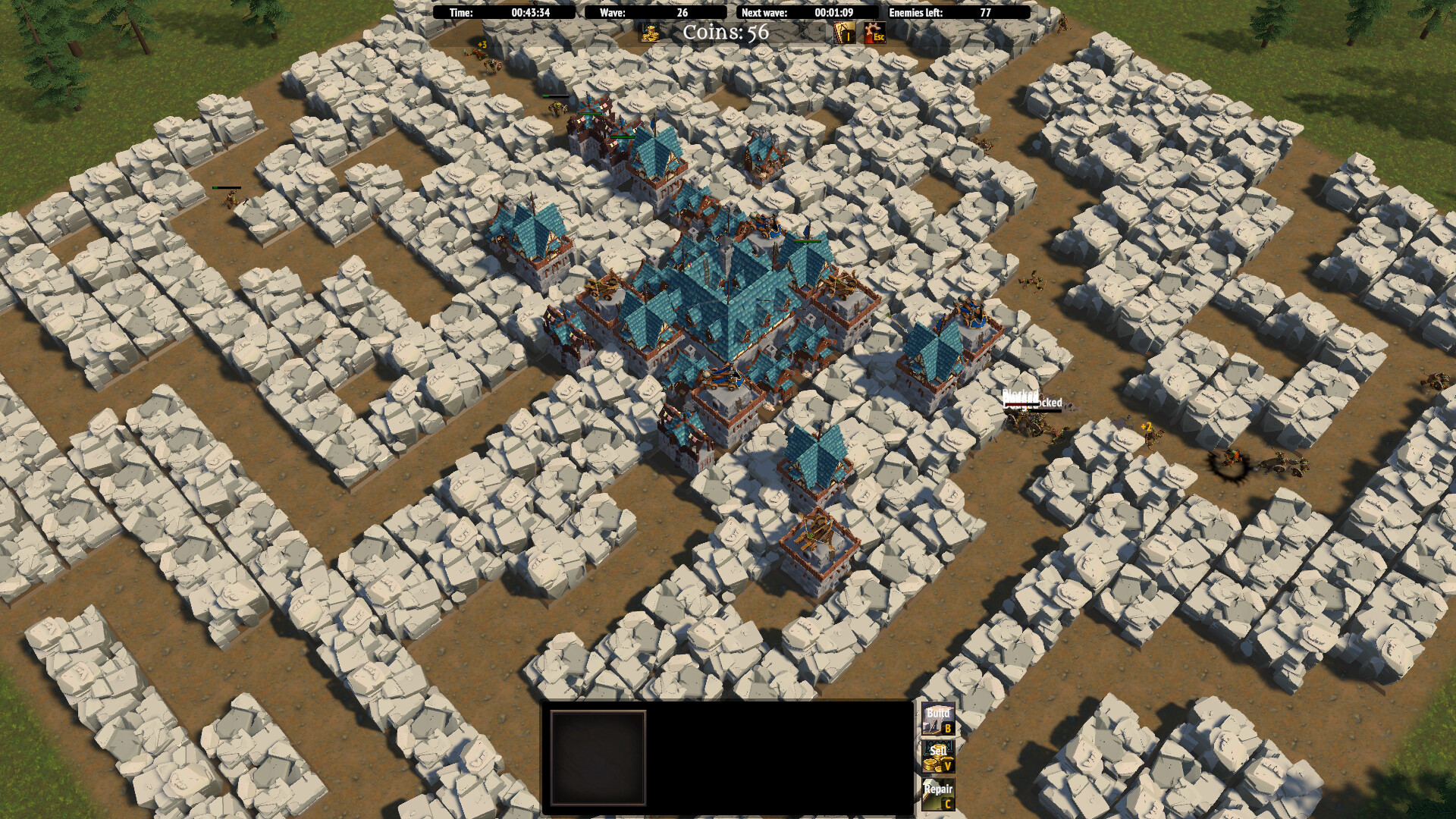 Freestead Castle Defense screenshot #9