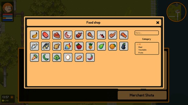 Zephinala screenshot 2