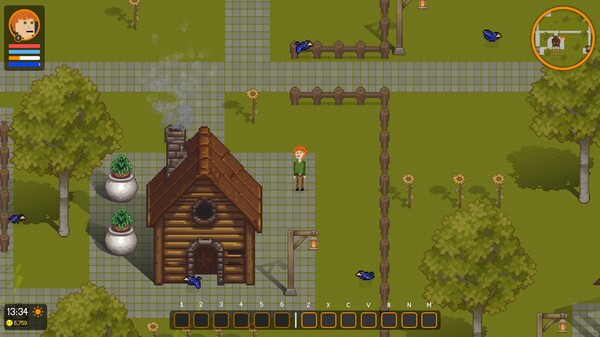 Zephinala screenshot 4