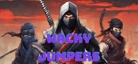 Wacky Jumpers steam charts