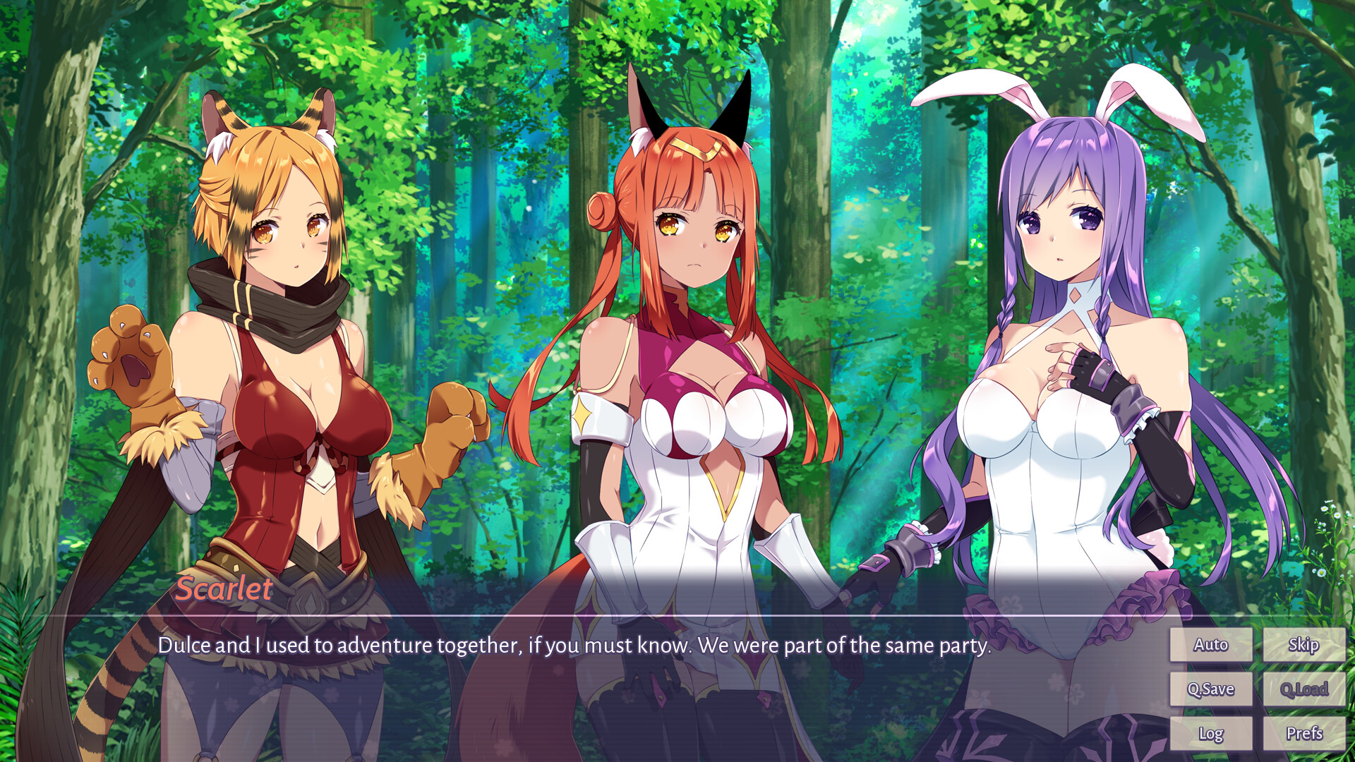 #4. Sakura Isekai Adventure 2 (Steam) 由: Winged Cloud