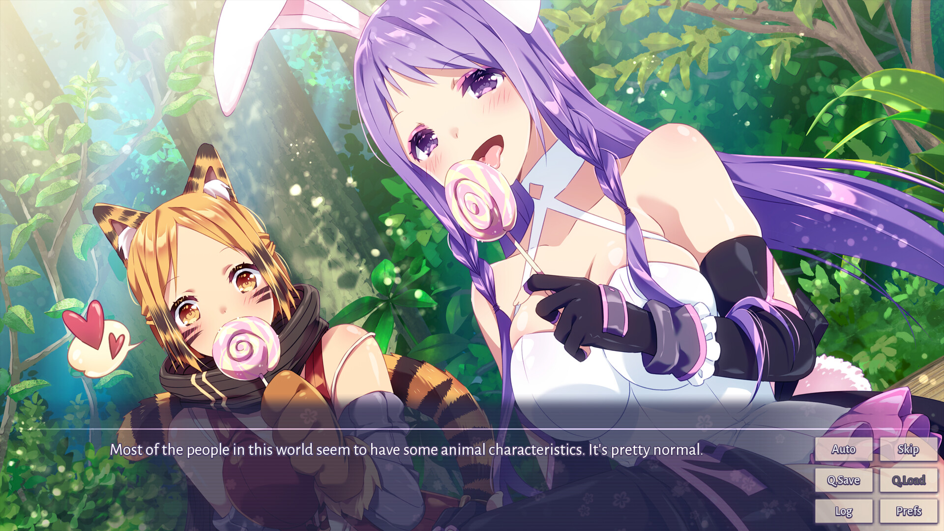 #7. Sakura Isekai Adventure 2 (Steam) 由: Winged Cloud