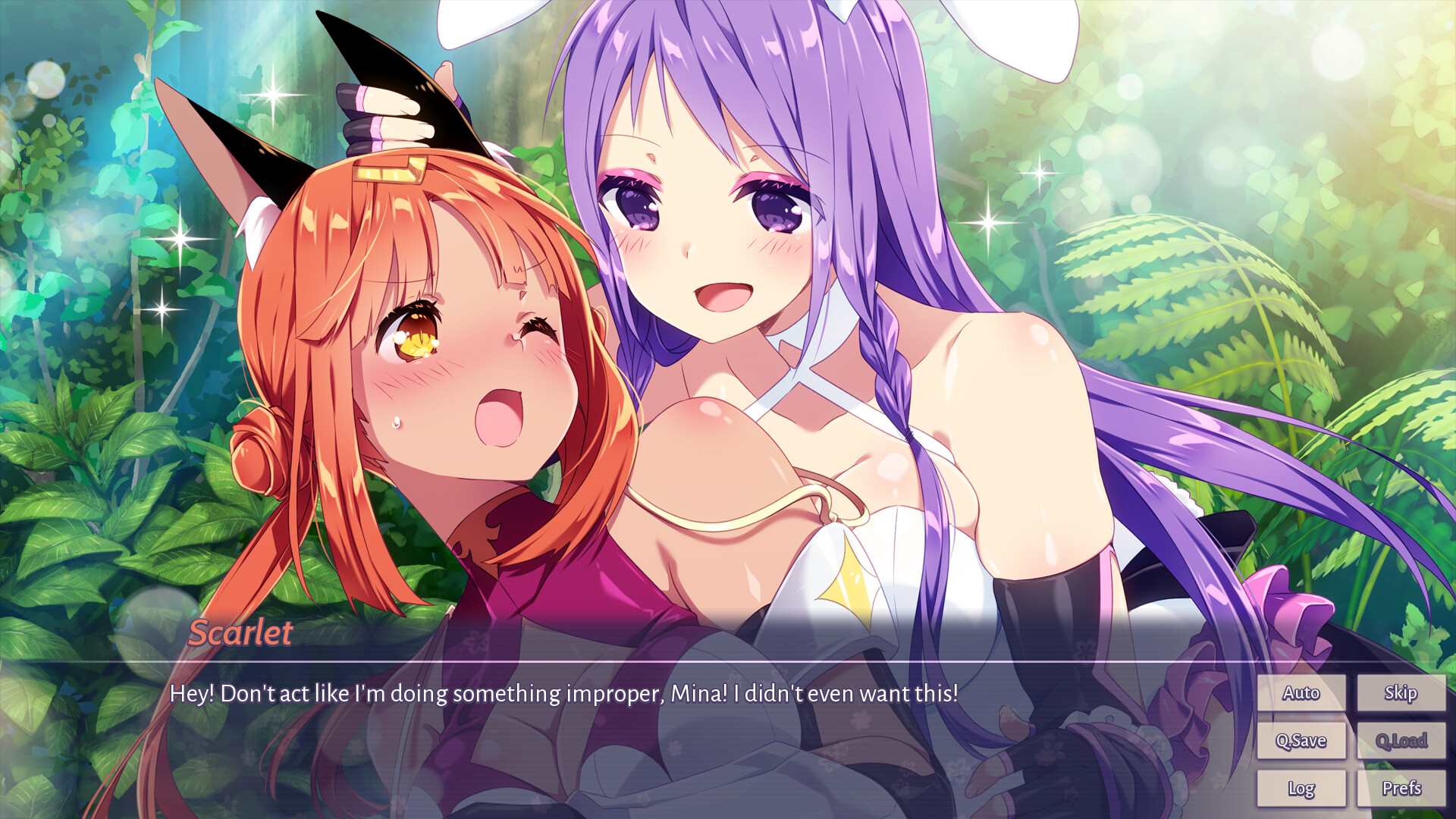 #3. Sakura Isekai Adventure 2 (Steam) 由: Winged Cloud