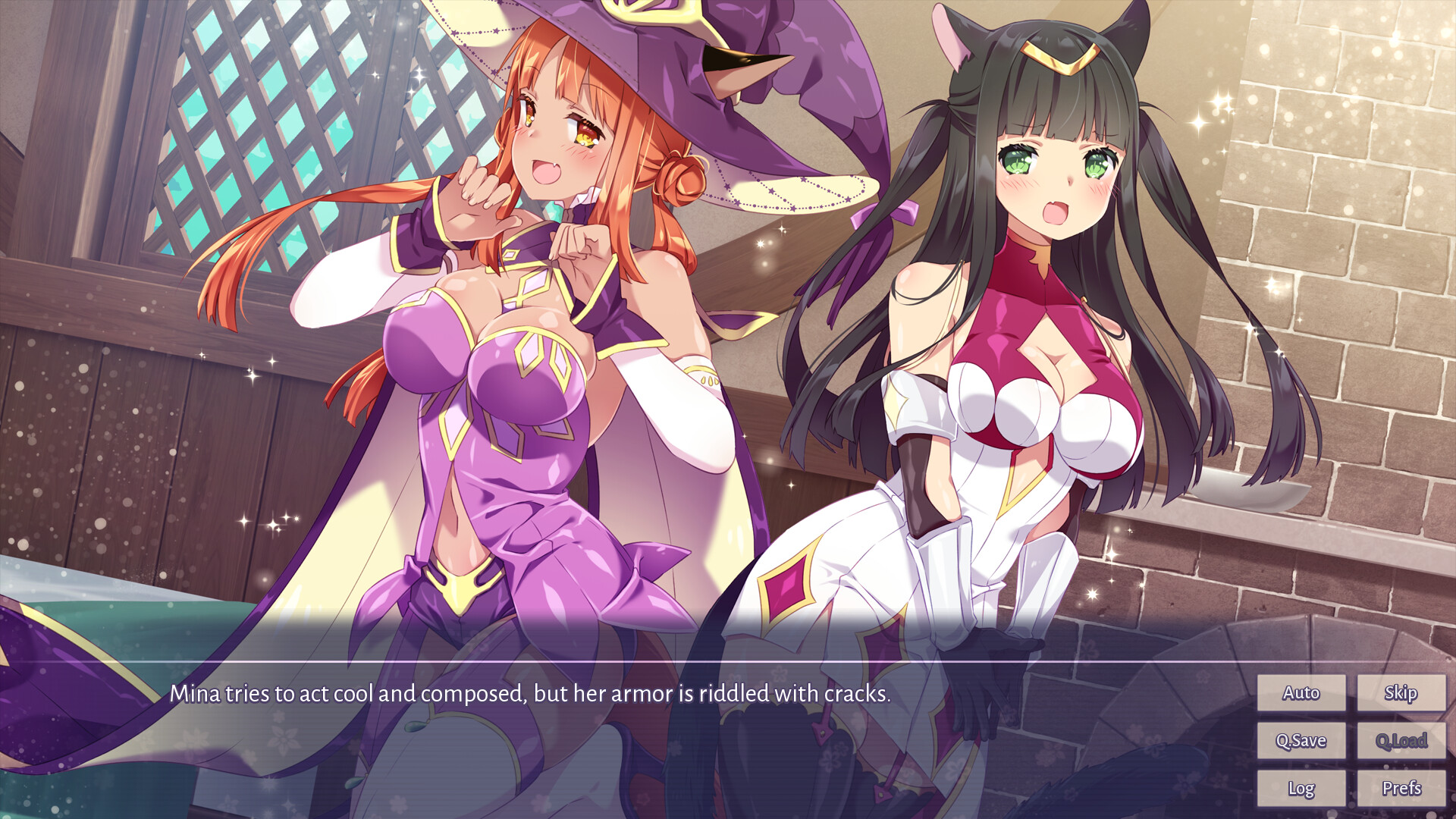 #1. Sakura Isekai Adventure 2 (Steam) 由: Winged Cloud
