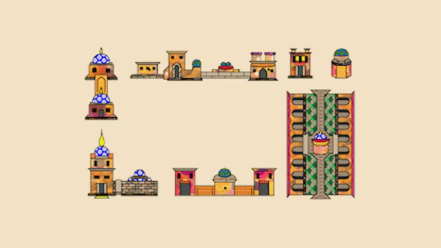Miniatures video 1