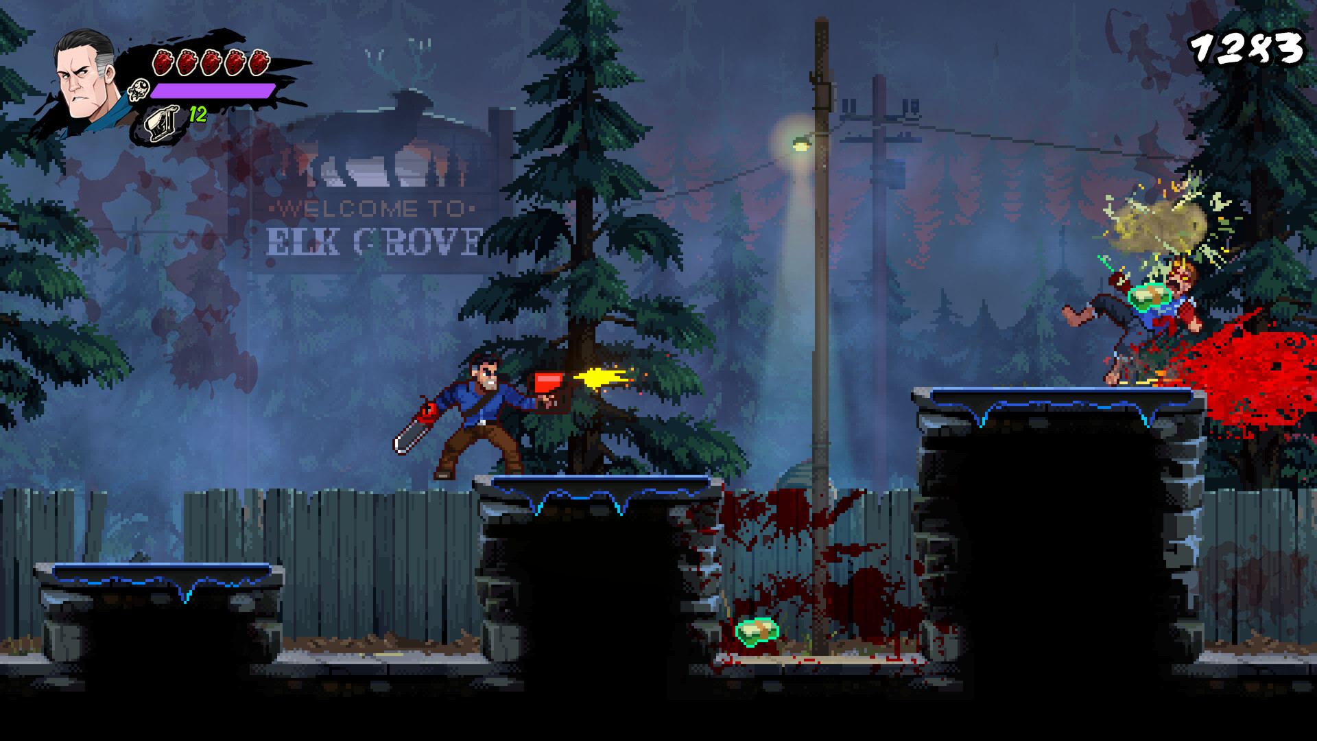 RetroRealms: Ash vs Evil Dead screenshot screenshot 3