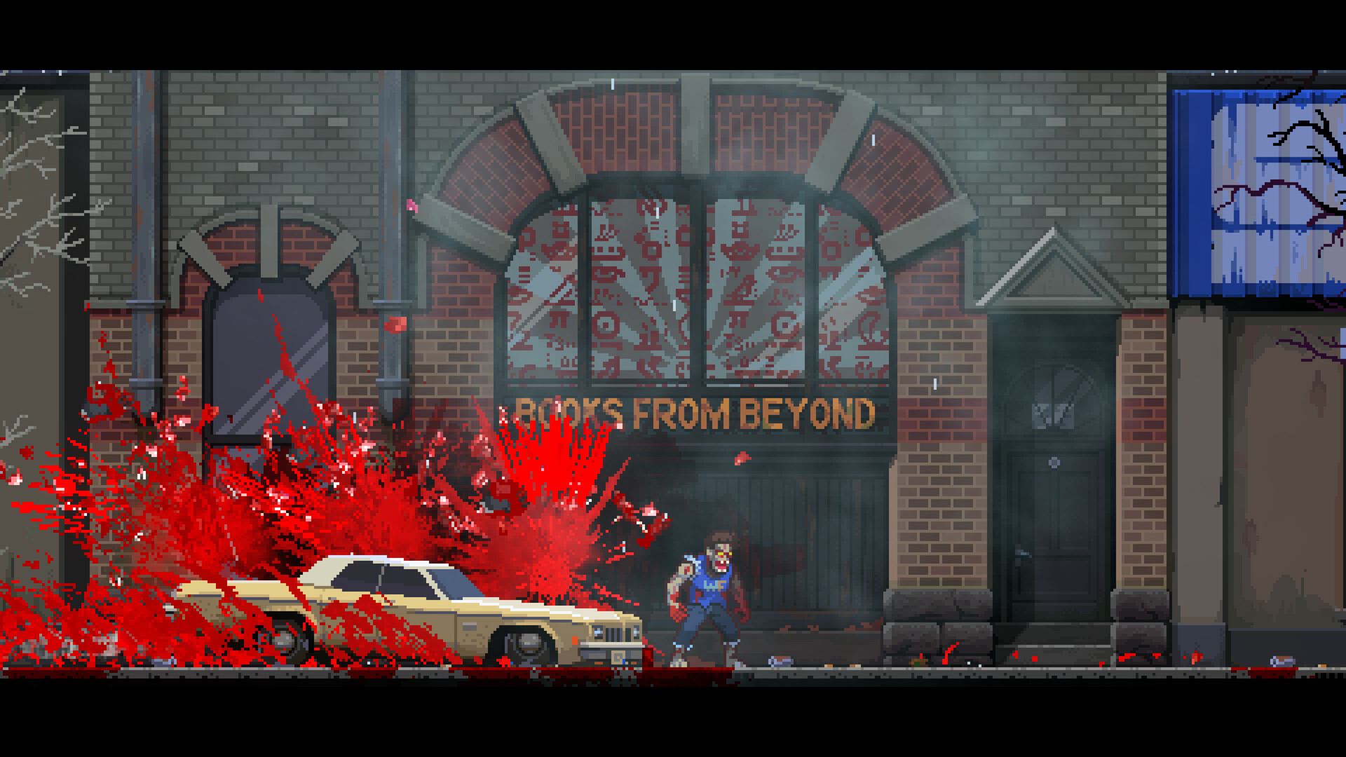 RetroRealms: Ash vs Evil Dead screenshot screenshot 2