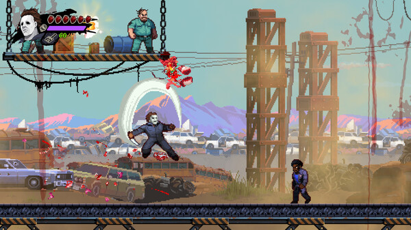 RetroRealms: Halloween screenshot 7