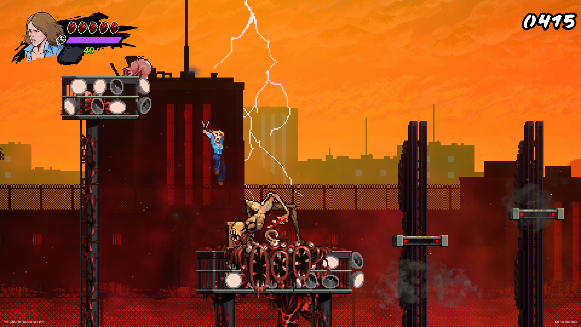 RetroRealms: Laurie Strode screenshot screenshot 3