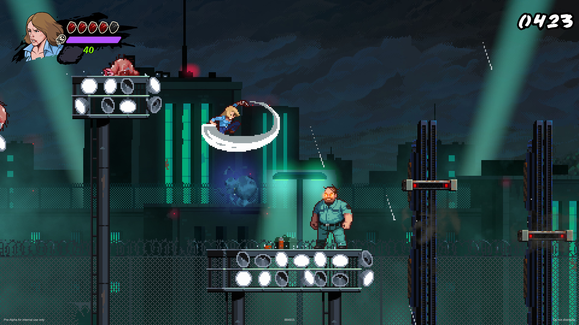 RetroRealms: Laurie Strode screenshot screenshot 2