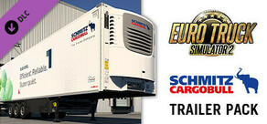 Euro Truck Simulator 2 - Schmitz Cargobull Trailer Pack