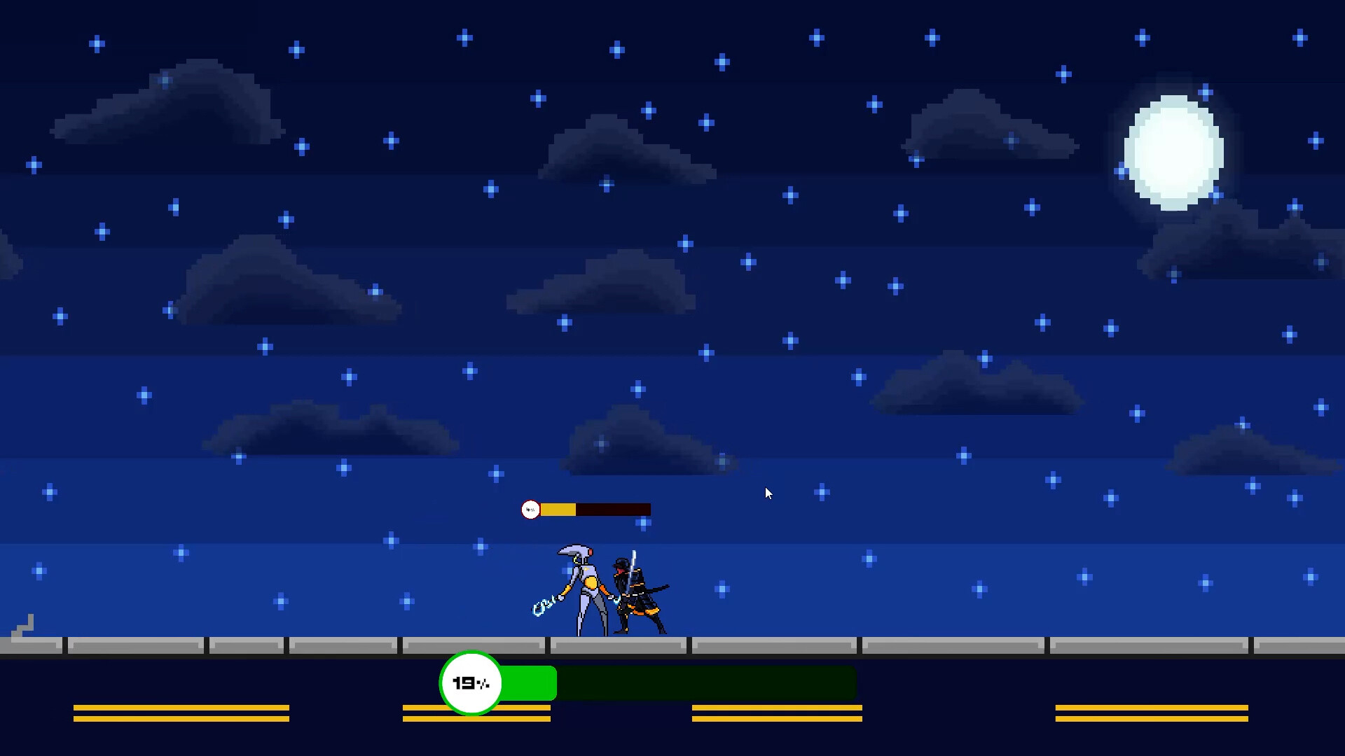 Shadow Brawl Featured Screenshot #1