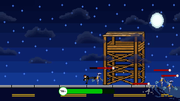 Shadow Brawl screenshot 4