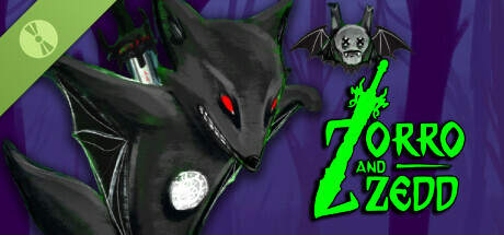 Zorro and Zedd Demo game cover