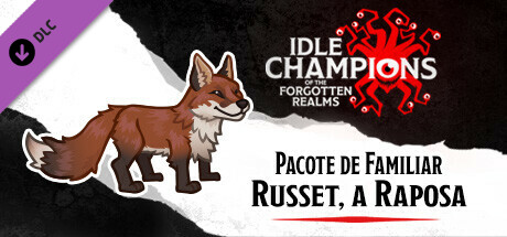 Pacote de Familiar Russet, a Raposa