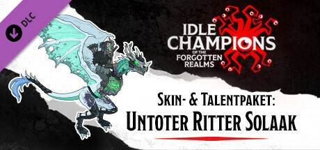 Skin- & Talentpaket: Untoter Ritter Solaak