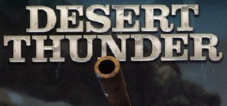 Desert Thunder Cover Image