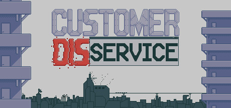 Customer Disservice banner