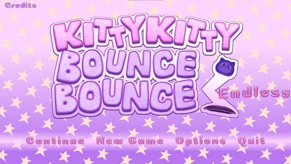 Скриншот 6 из игры Kitty Kitty Bounce Bounce