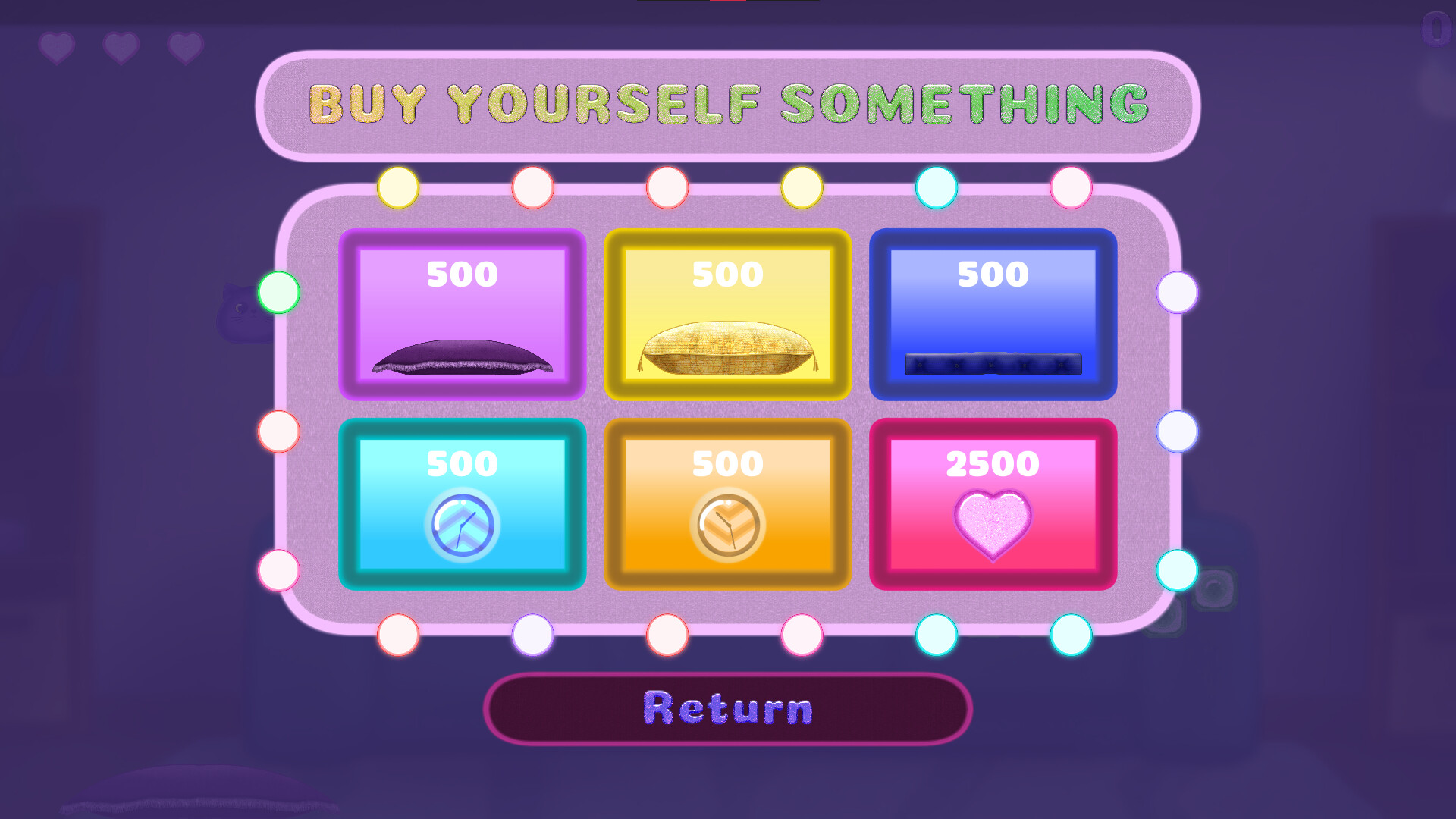Kitty Kitty Bounce Bounce screenshot 6