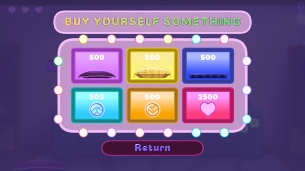 Скриншот 1 из игры Kitty Kitty Bounce Bounce
