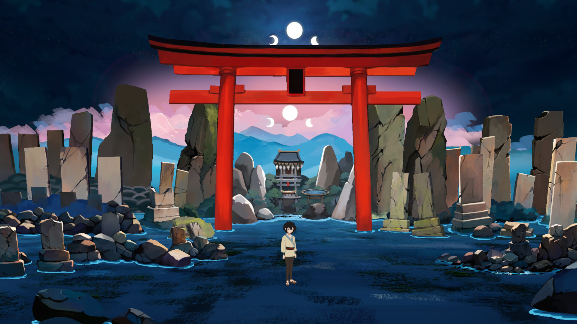 A Journey's End Featured Screenshot #1