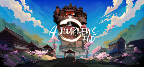 A Journey's End cover art