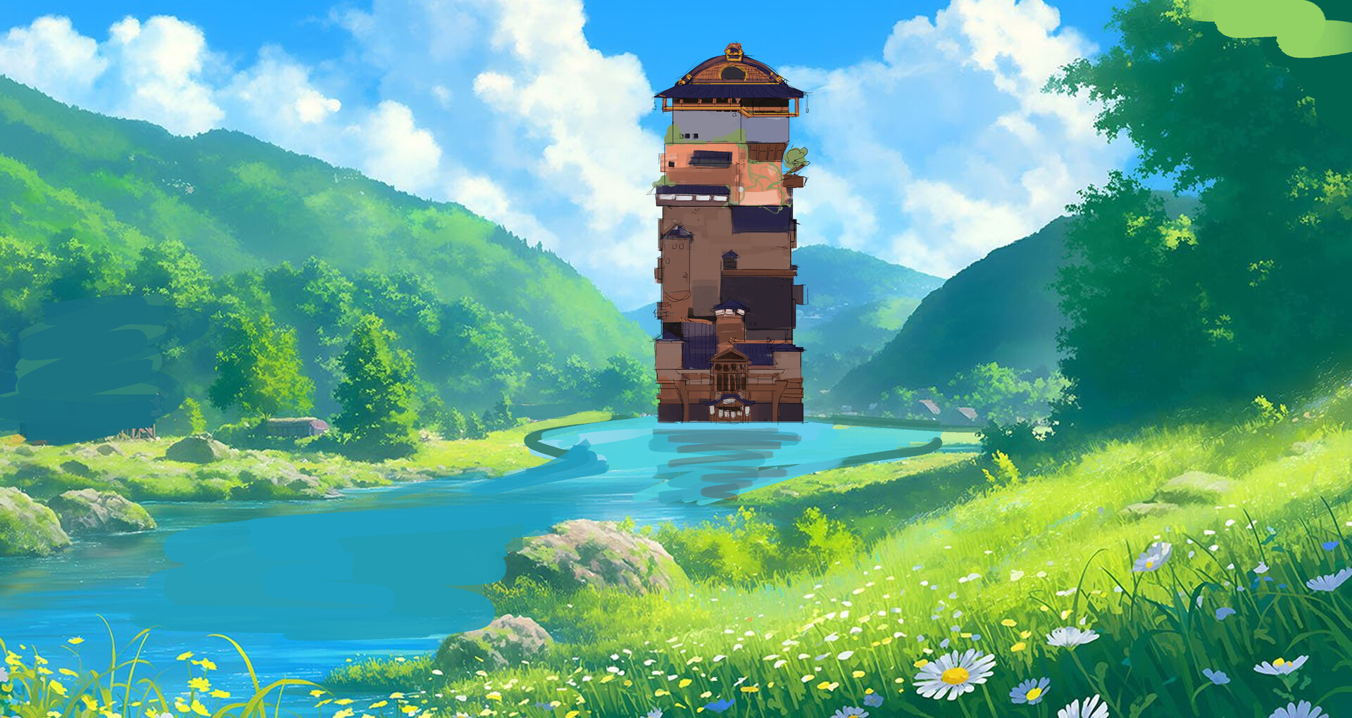 A Journey's End Featured Screenshot #1
