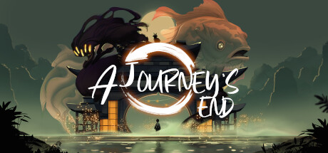 A Journey's End banner