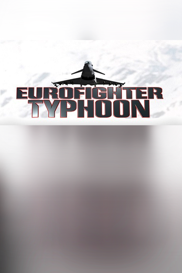 Cover art of Eurofighter Typhoon
