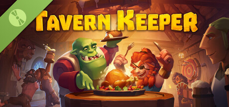 Tavern Keeper 🍻 Demo
