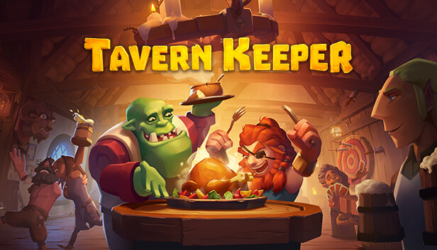 Tavern Keeper 🍻 Demo