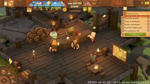 Tavern Keeper 🍻 Demo screenshot 8