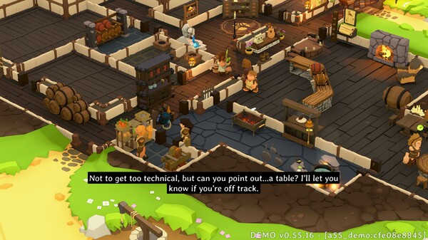 Tavern Keeper 🍻 Demo