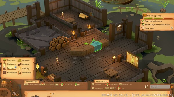 Tavern Keeper 🍻 Demo