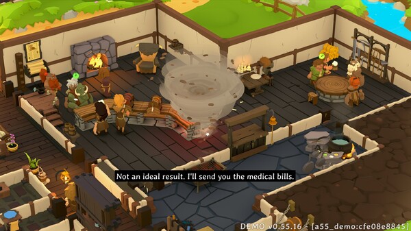 Tavern Keeper 🍻 Demo screenshot 4