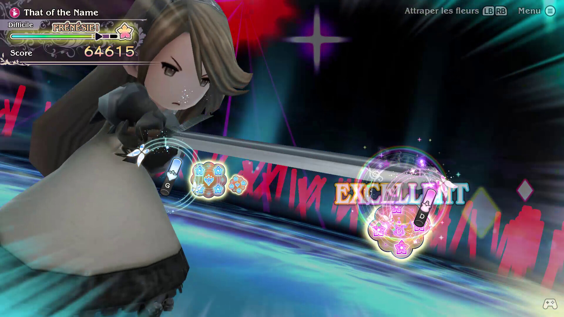 Bravely Default: Flying Fairy - HD Remaster
