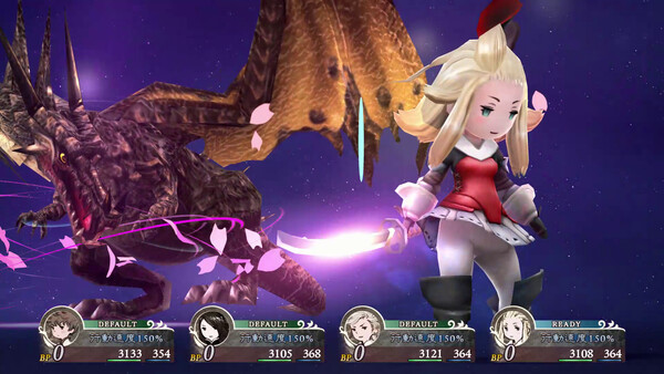 勇氣默示錄 FLYING FAIRY HD Remaster 遊戲截圖 3
