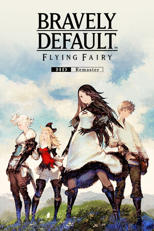 Cover art of BRAVELY DEFAULT FLYING FAIRY HD Remaster