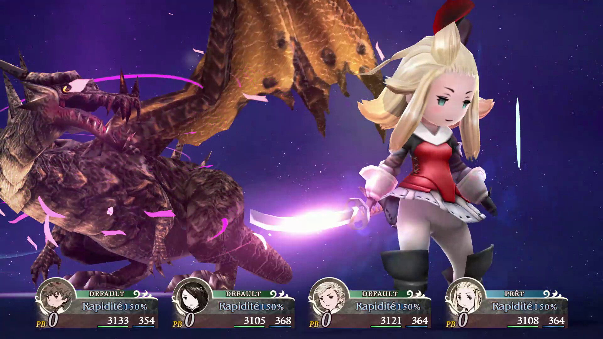 Bravely Default: Flying Fairy - HD Remaster