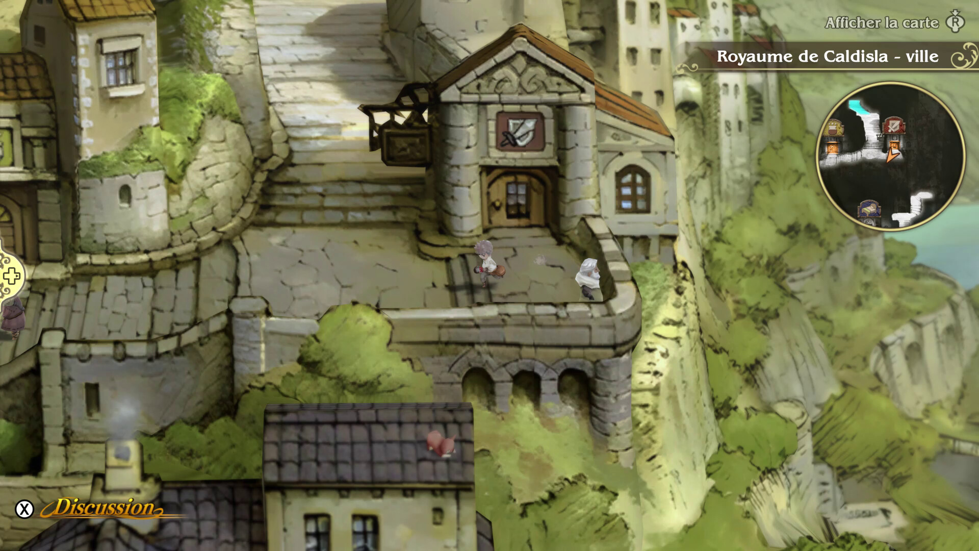 Bravely Default: Flying Fairy - HD Remaster