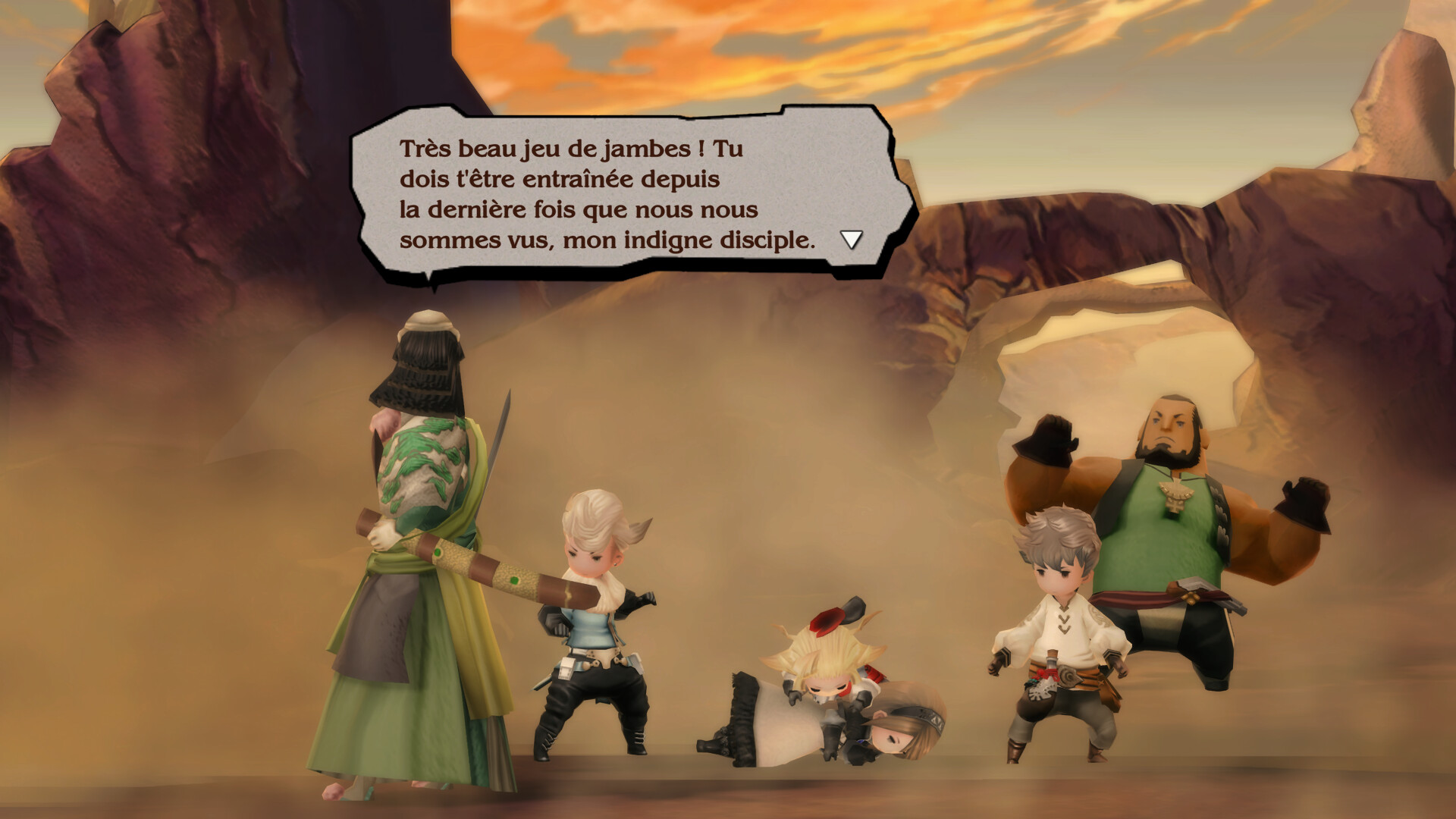 Bravely Default: Flying Fairy - HD Remaster
