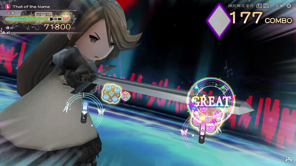 勇气默示录 FLYING FAIRY HD Remaster-游戏截图