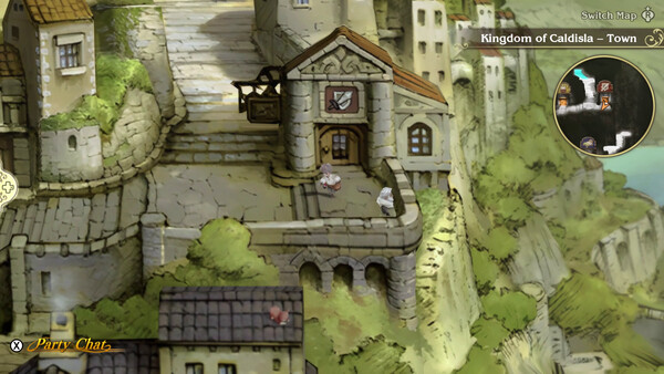 Screenshot 4 of Bravely Default: Flying Fairy - HD Remaster