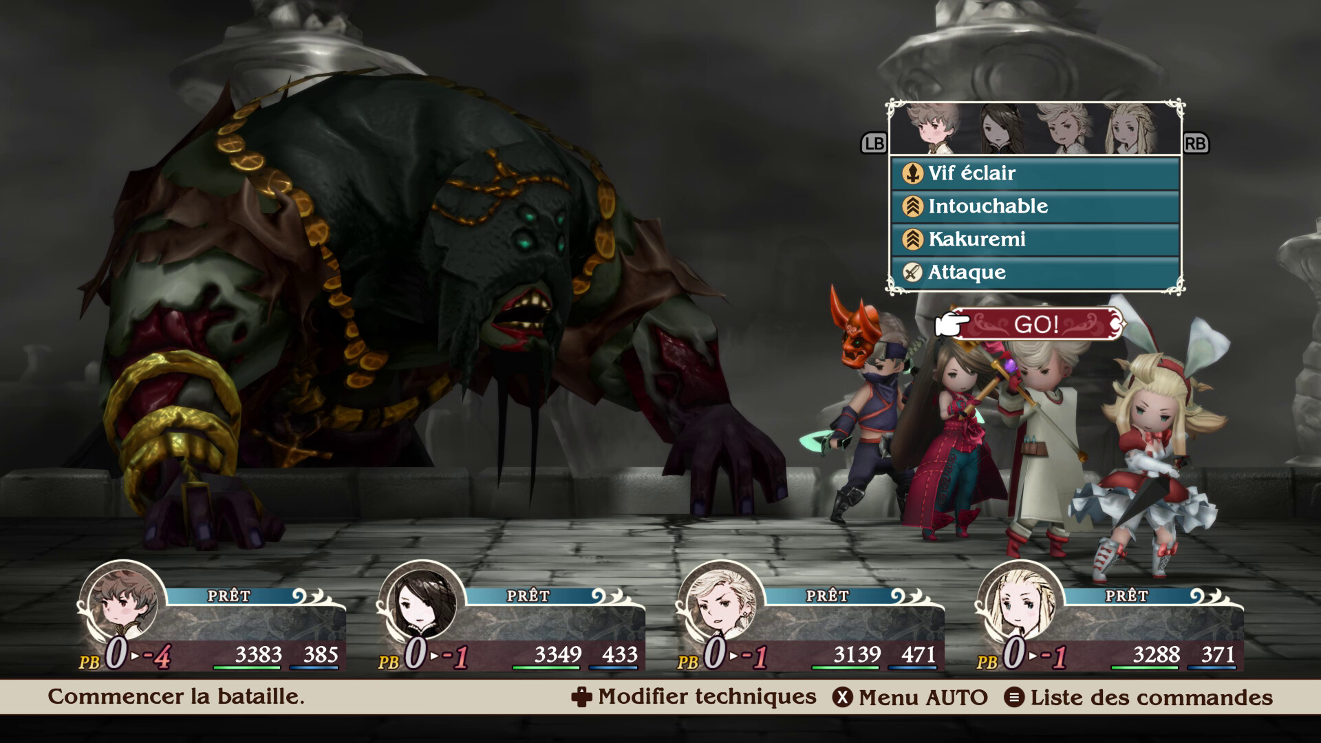 Bravely Default: Flying Fairy - HD Remaster